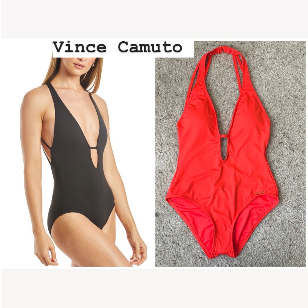 Vince Camuto one-piece